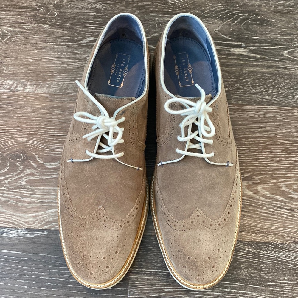 Ted Baker (London) - Oxford shoes - size 11